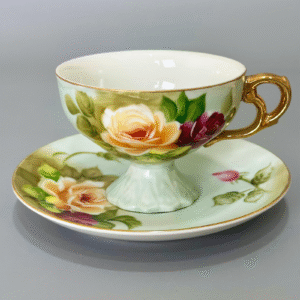 Norcrest Japan El Boyama Pedestal Fincan
