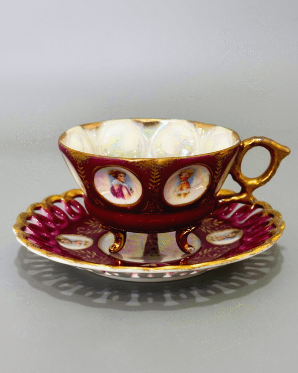 Royal Sealy Japon Çay Fincanı - Görsel 3