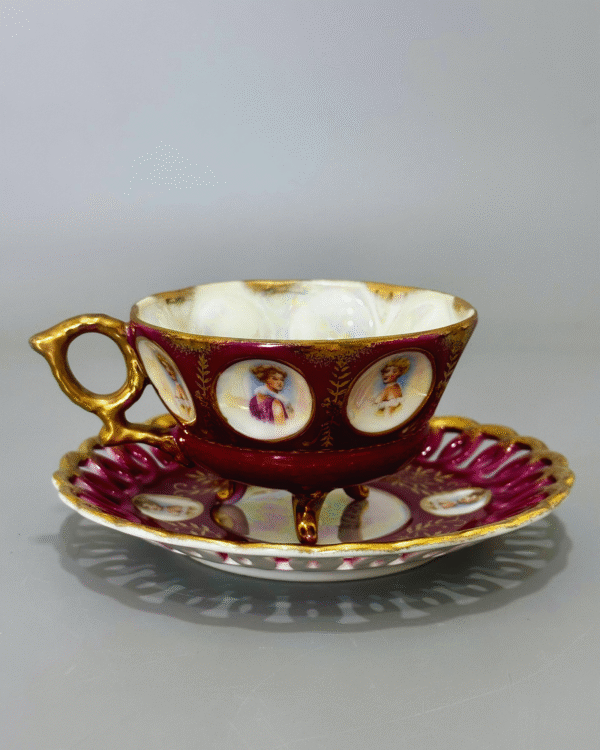 Royal Sealy Japon Çay Fincanı - Görsel 4